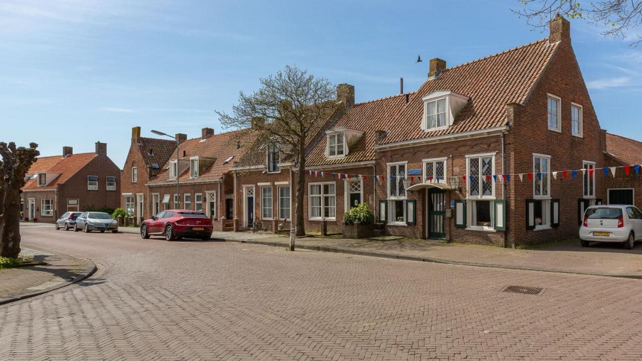 Zoet & Slaap Bed & Breakfast Biggekerke Bagian luar foto