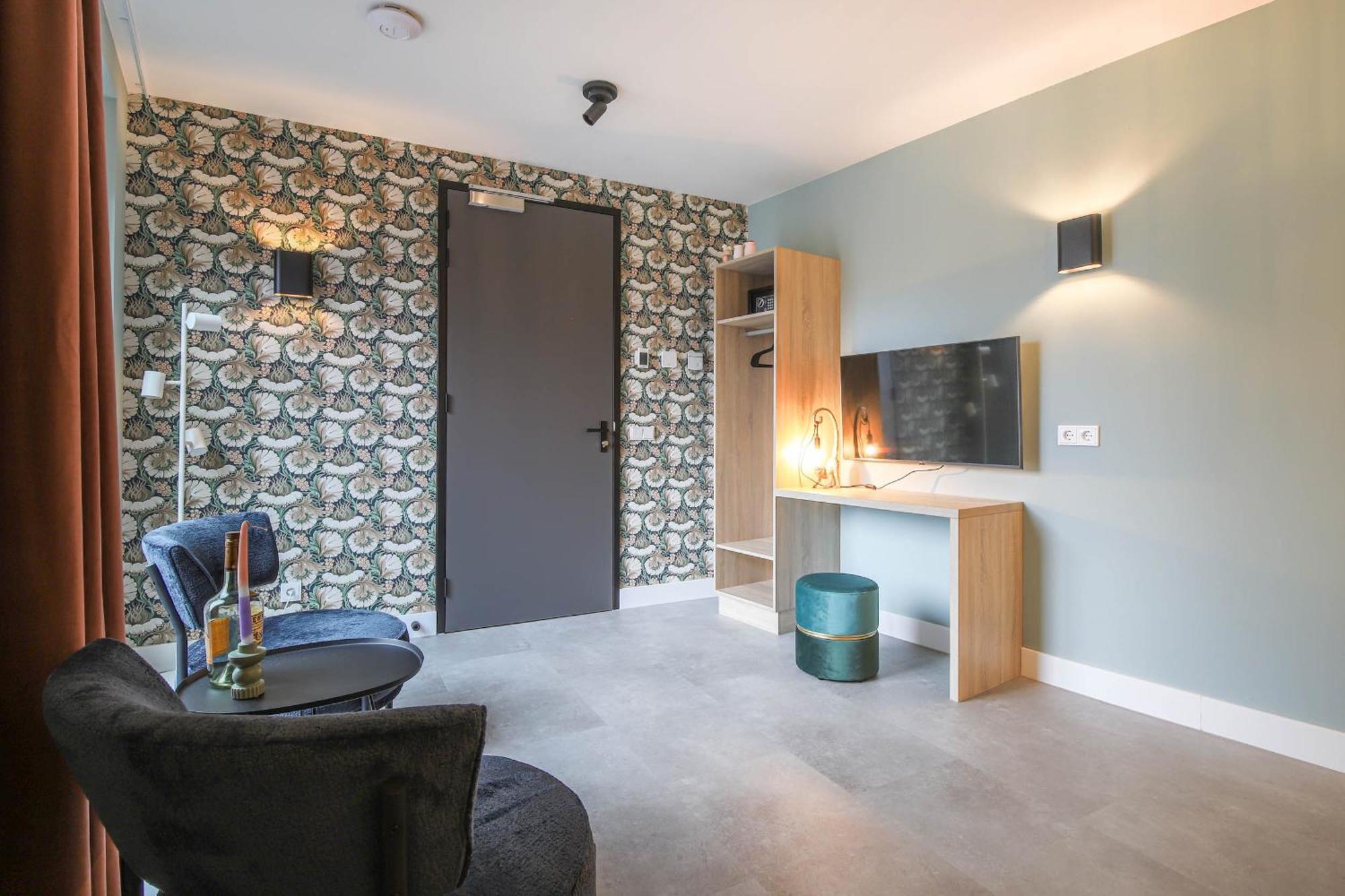 Zoet & Slaap Bed & Breakfast Biggekerke Bagian luar foto