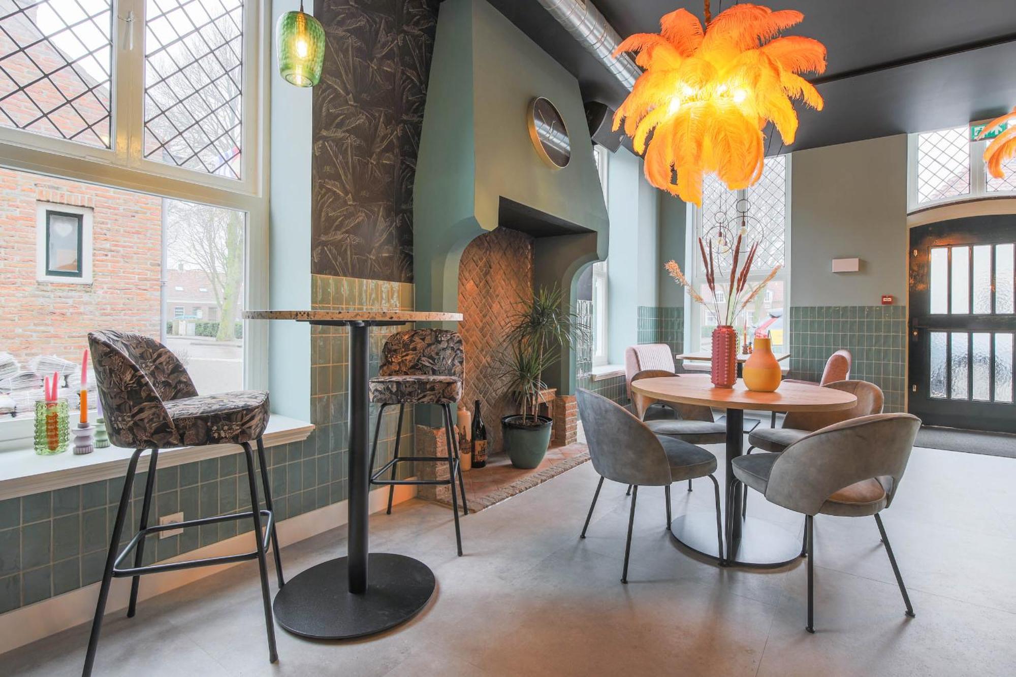 Zoet & Slaap Bed & Breakfast Biggekerke Bagian luar foto