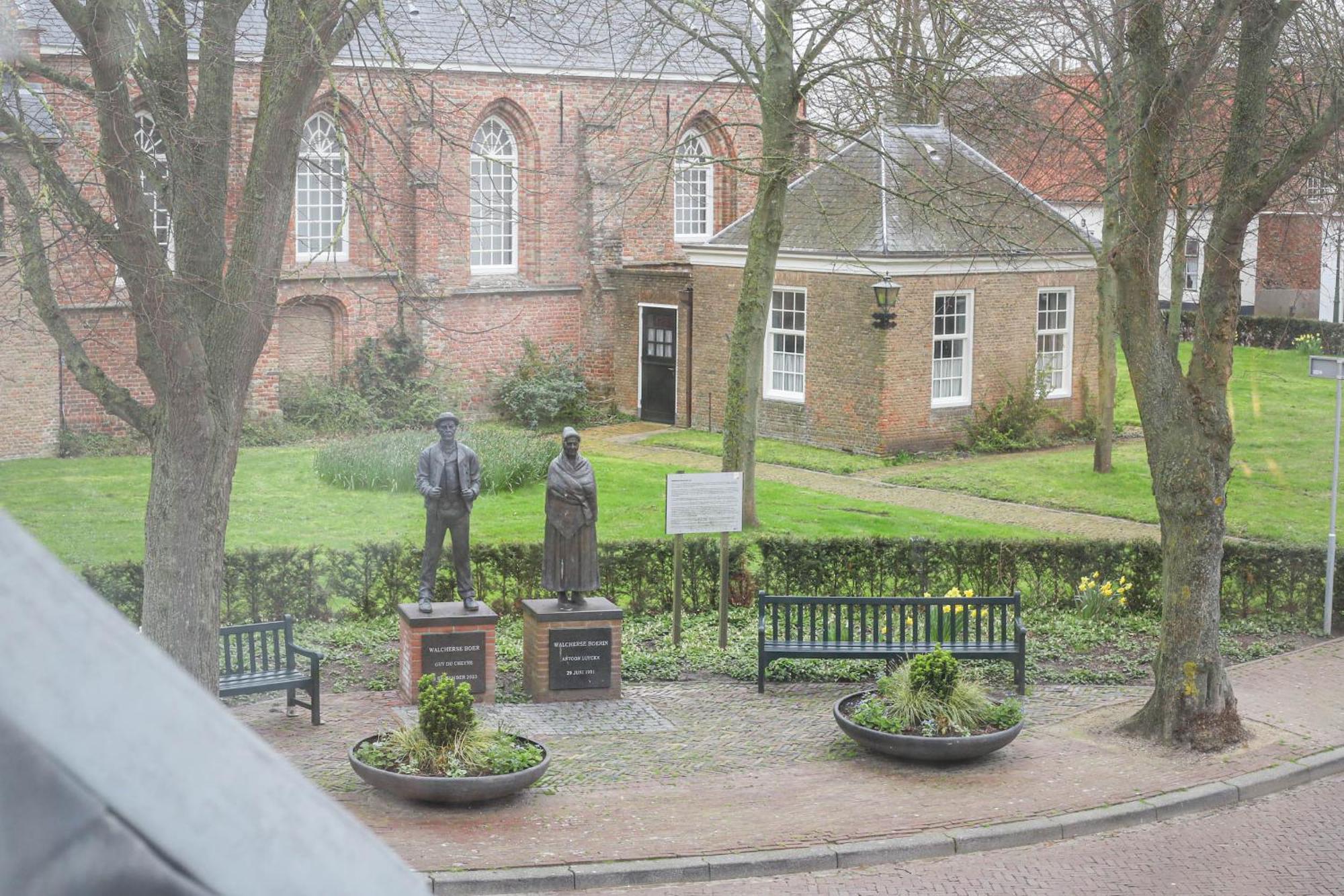 Zoet & Slaap Bed & Breakfast Biggekerke Bagian luar foto